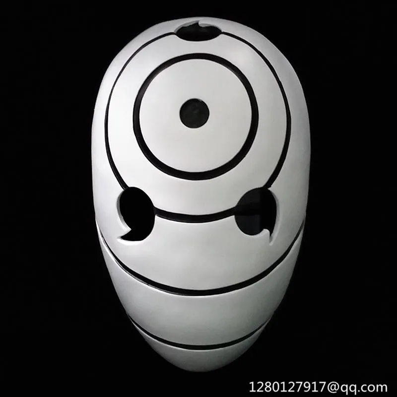NARUTO Uchiha Obito Tobi Mask Life size Cos Resin Action Figure Collectible Model Toy BOX Q729
NARUTO Uchiha Obito Tobi Mask Life size Cos Resin Action Figure Collectible Model Toy BOX Q729
