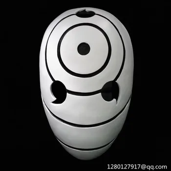 NARUTO Uchiha Obito Tobi Mask Life size Cos Resin Action Figure Collectible Model Toy BOX Q729
NARUTO Uchiha Obito Tobi Mask Life size Cos Resin Action Figure Collectible Model Toy BOX Q729