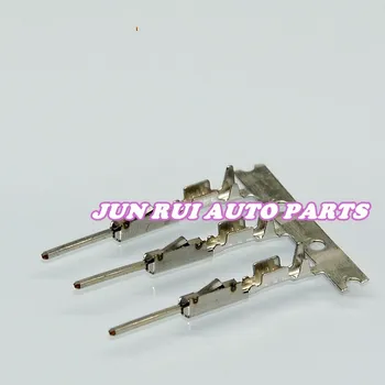 Crimp Terminal(Pins),Audio/Gateway/Rain Sensor/ECU Terminal AMP/TE 963715-1 for BMW for Volkswagen for Toyota For Mercedes Benz
Crimp Terminal(Pins),Audio/Gateway/Rain Sensor/ECU Terminal AMP/TE 963715-1 for BMW for Volkswagen for Toyota For Mercedes Benz