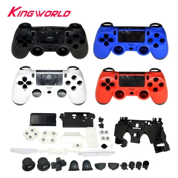 Accessories Buttons Mod Kit R2 L2 R1 L1 Trigger Buttons GameFor for Sony PlayStation Dualshock 4 for PS4 Controller
Accessories Buttons Mod Kit R2 L2 R1 L1 Trigger Buttons GameFor for Sony PlayStation Dualshock 4 for PS4 Controller