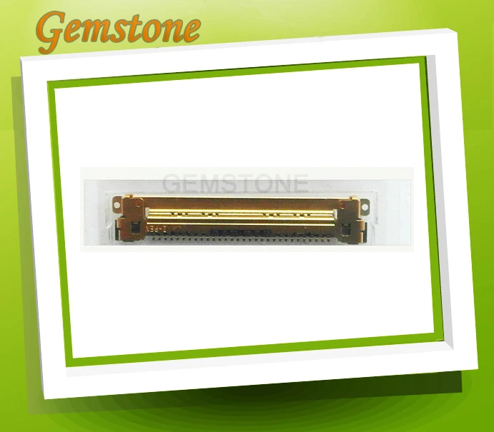 NEW For Apple iMac 21.5" A1311 I-PEX LCD LED LVDS Cable Connector 30 pins 2010 year
NEW For Apple iMac 21.5" A1311 I-PEX LCD LED LVDS Cable Connector 30 pins 2010 year