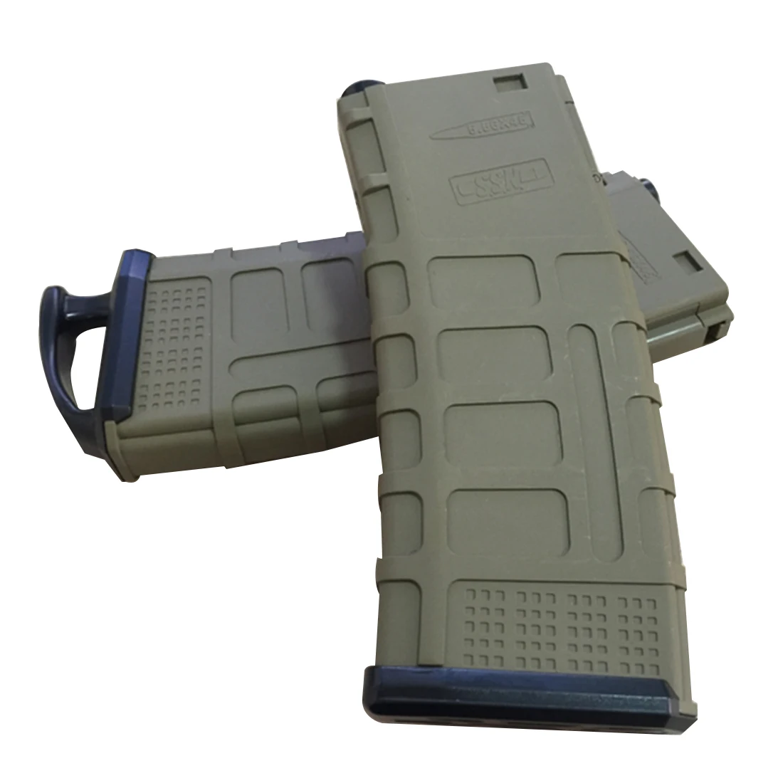 Water Beads Magazine For JM Gen.2 Scar And JM Gen.8 M4 Water Beads Blaster Exterior Modified Part - Tan
Water Beads Magazine For JM Gen.2 Scar And JM Gen.8 M4 Water Beads Blaster Exterior Modified Part - Tan