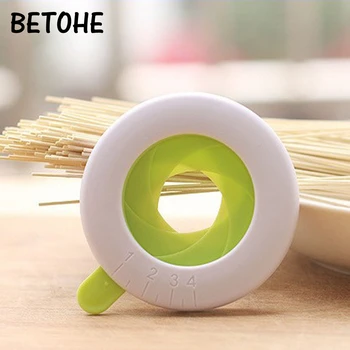 BETOHE New Adjustable Spaghetti Pasta Noodle Measure Home Portions Controller Limiter Tool
BETOHE New Adjustable Spaghetti Pasta Noodle Measure Home Portions Controller Limiter Tool