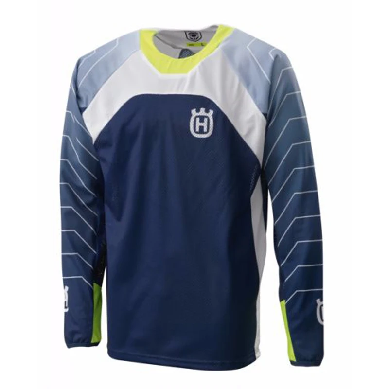 2018-Husqvarna-Mtb-jersey-motocross-long-sleeve-shirt-maillot-vtt-camiseta-bmx-magliette-downhill-jersey-dh (3)