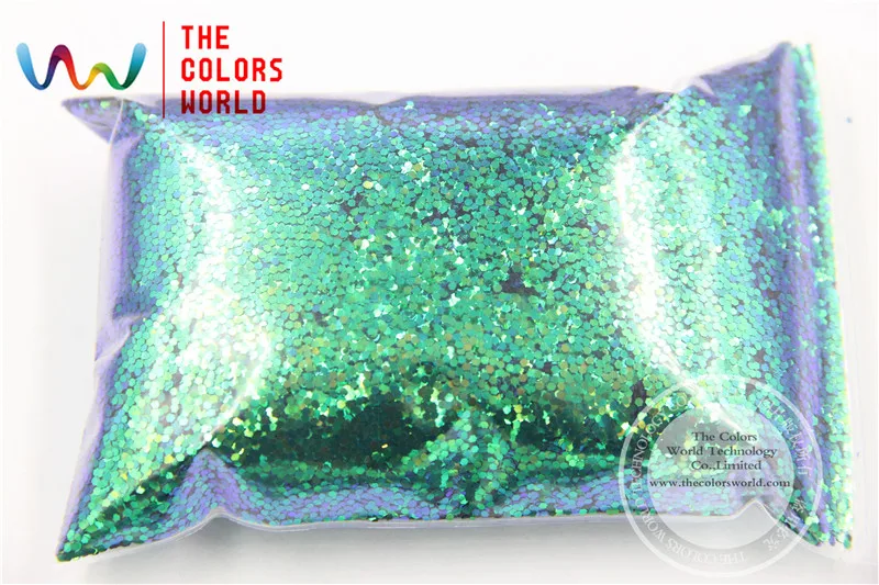 TCR402 1.0MM Chameleon Glitter Green With Purple and Gold luster color 1.0MM Size glitter for nail Art or other DIY decoration
TCR402 1.0MM Chameleon Glitter Green With Purple and Gold luster color 1.0MM Size glitter for nail Art or other DIY decoration