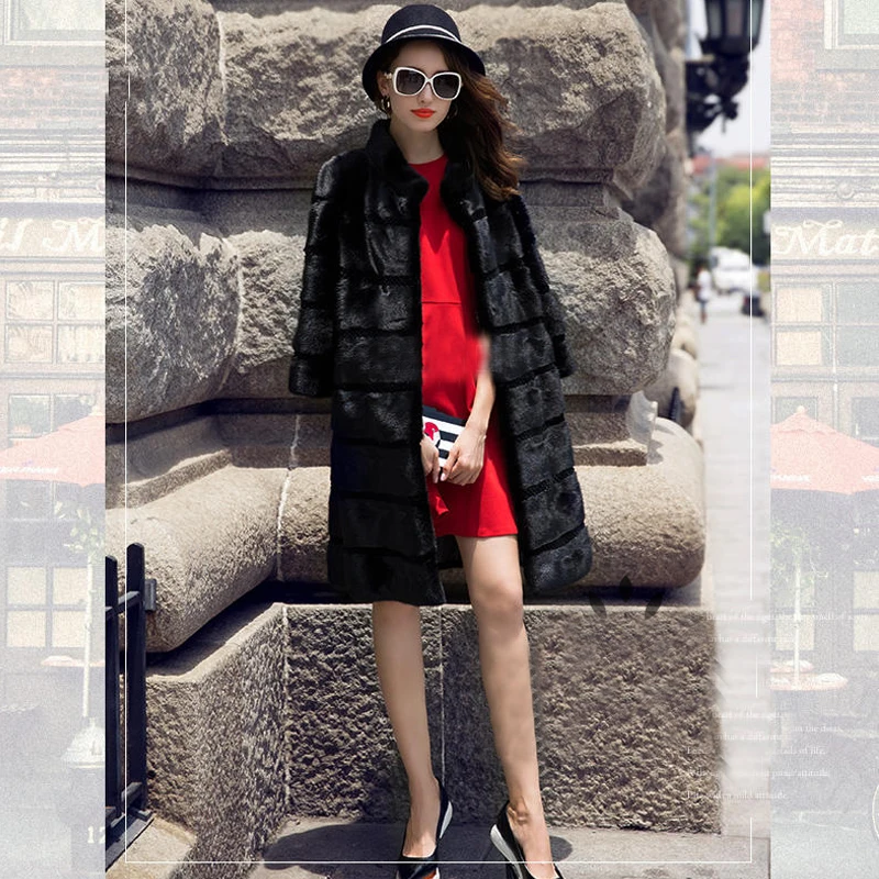 Winter Nature Rabbit Jacket
