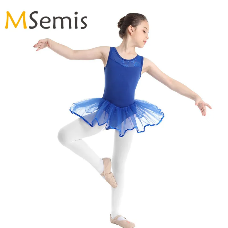 Kids Girls Gymnastics Swimsuit for Girls Tutu Ballet Dress Gymnastic Leotard for Girls Sleeveless Cutout Back Ballet Dance Dress
Kids Girls Gymnastics Swimsuit for Girls Tutu Ballet Dress Gymnastic Leotard for Girls Sleeveless Cutout Back Ballet Dance Dress
