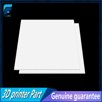 10pcs/lot 220*220*3mm Insulation Cottons Heated Bed Insulation Cotton Plate For Wanhao i3 Anet A8 A6 Prusa Ender-3 
10pcs/lot 220*220*3mm Insulation Cottons Heated Bed Insulation Cotton Plate For Wanhao i3 Anet A8 A6 Prusa Ender-3