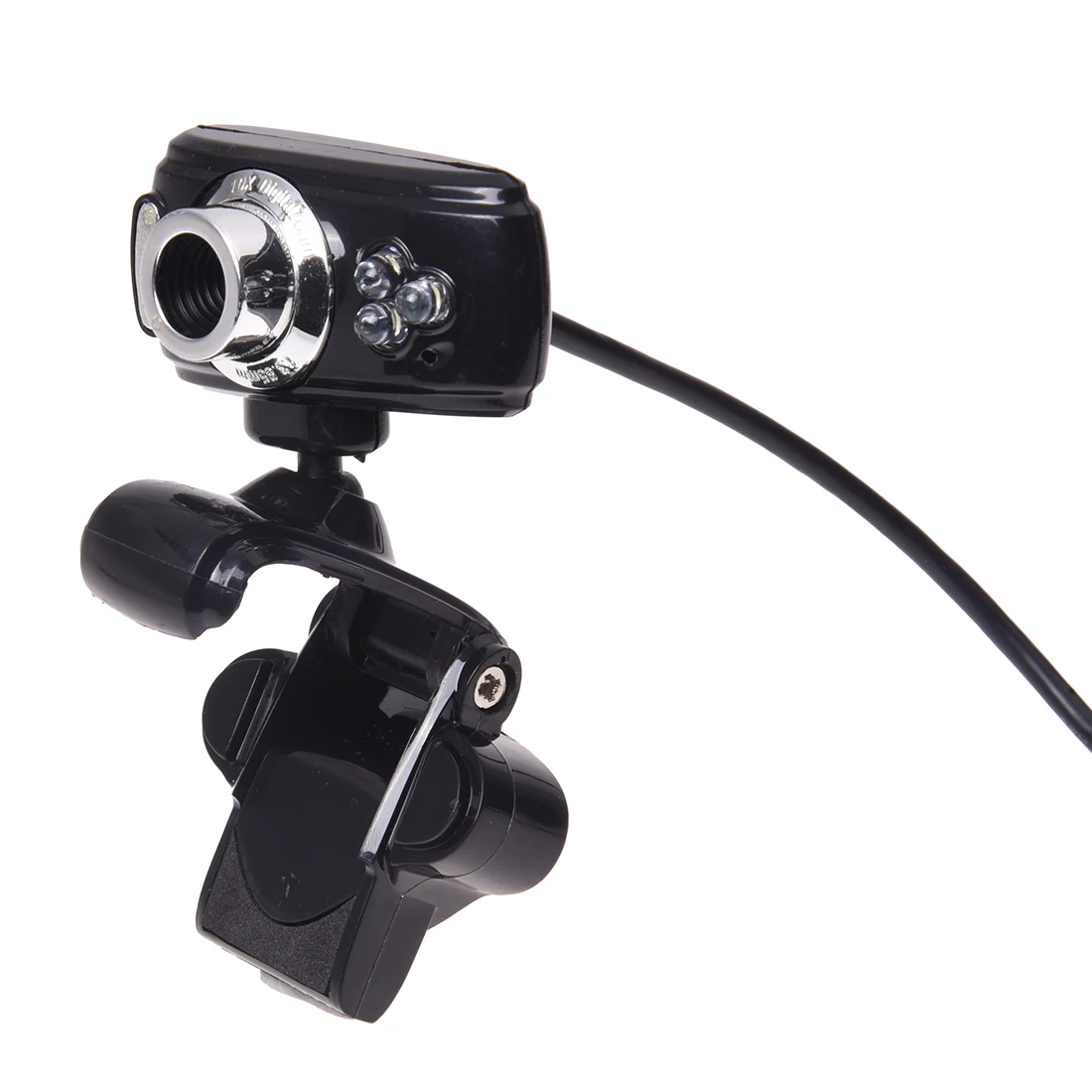 5 Packs WEBCAM PC CAMERA INTERPOLATION 16.0 MEGA Pixel 3 LED miniphone for LAPTOP
5 Packs WEBCAM PC CAMERA INTERPOLATION 16.0 MEGA Pixel 3 LED miniphone for LAPTOP