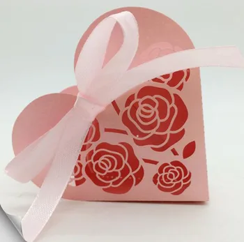 Wholesale 2000pcs/lot laser cut hollow flower candy box chocolate gift box favor birthday gift boxes party decoration 
Wholesale 2000pcs/lot laser cut hollow flower candy box chocolate gift box favor birthday gift boxes party decoration