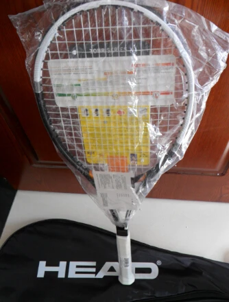 HOT ! YouTek IG Speed Pro MP300 new 100% L5 carbon tennis rackets Djokovic Racket,string and Including bag,Free shipping
HOT ! YouTek IG Speed Pro MP300 new 100% L5 carbon tennis rackets Djokovic Racket,string and Including bag,Free shipping