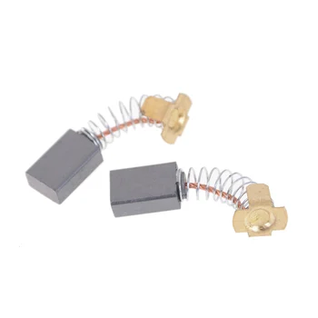 New Mini Drill Accessories Carbon Brush Rotary Tool Spare Parts for Generic Electric Motor Power Tools
New Mini Drill Accessories Carbon Brush Rotary Tool Spare Parts for Generic Electric Motor Power Tools