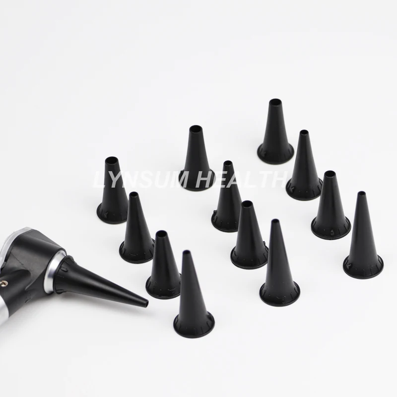 4 PCS/Lot Different Size Medical Reusable Otoscopio Non Disposabe Speculum Otoscope Accessory Ear Care Otoscope Nozzle Specula
4 PCS/Lot Different Size Medical Reusable Otoscopio Non Disposabe Speculum Otoscope Accessory Ear Care Otoscope Nozzle Specula