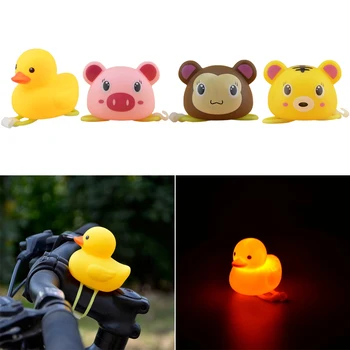 Hot Rubber Kids Bike Bell Light Bike Tricycle Scooter Bicycle Handlebar Air Horn Bells Bicycle Accessories Cute Gift For Kids
Hot Rubber Kids Bike Bell Light Bike Tricycle Scooter Bicycle Handlebar Air Horn Bells Bicycle Accessories Cute Gift For Kids