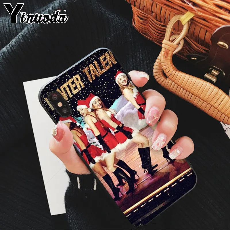 Burn Book Mean Girls