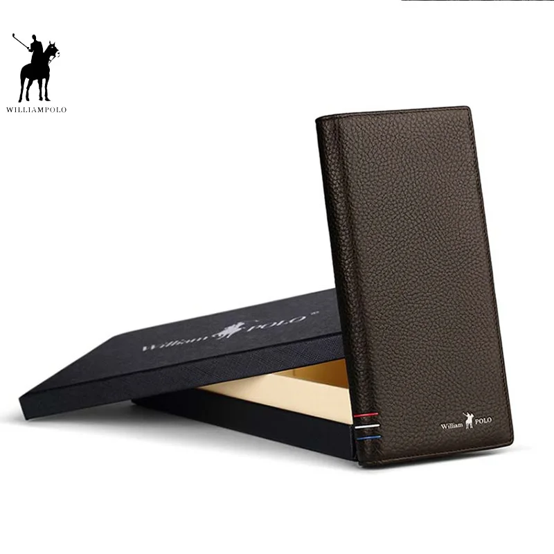 2018 New Arrival Long Style Men Wallet Soft Leather With Card Slot For Business Men Wallet Leather Clutch Bags Pl233
2018 New Arrival Long Style Men Wallet Soft Leather With Card Slot For Business Men Wallet Leather Clutch Bags Pl233