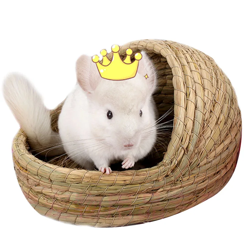 Natural straw Small Animal rabbit Hamster house Bed winter warm guinea pig hedgehog chinchilla House cage Nest Hamster accessory
Natural straw Small Animal rabbit Hamster house Bed winter warm guinea pig hedgehog chinchilla House cage Nest Hamster accessory