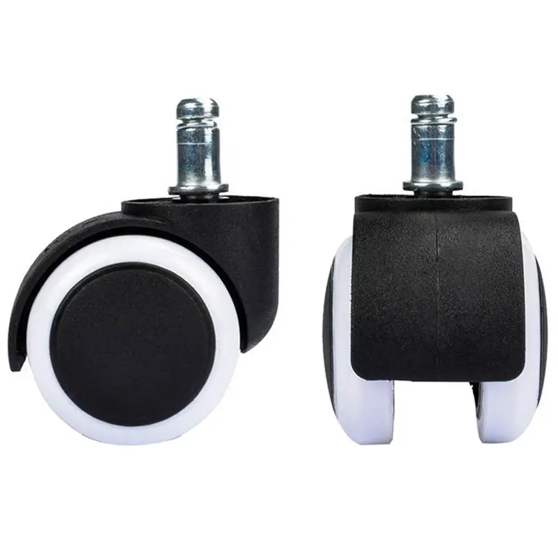 4pcs 2inch Mute Replacement Office Chair Wheel Swivel Casters Rolling Rollers Wheels Home Furniture Hardware
4pcs 2inch Mute Replacement Office Chair Wheel Swivel Casters Rolling Rollers Wheels Home Furniture Hardware