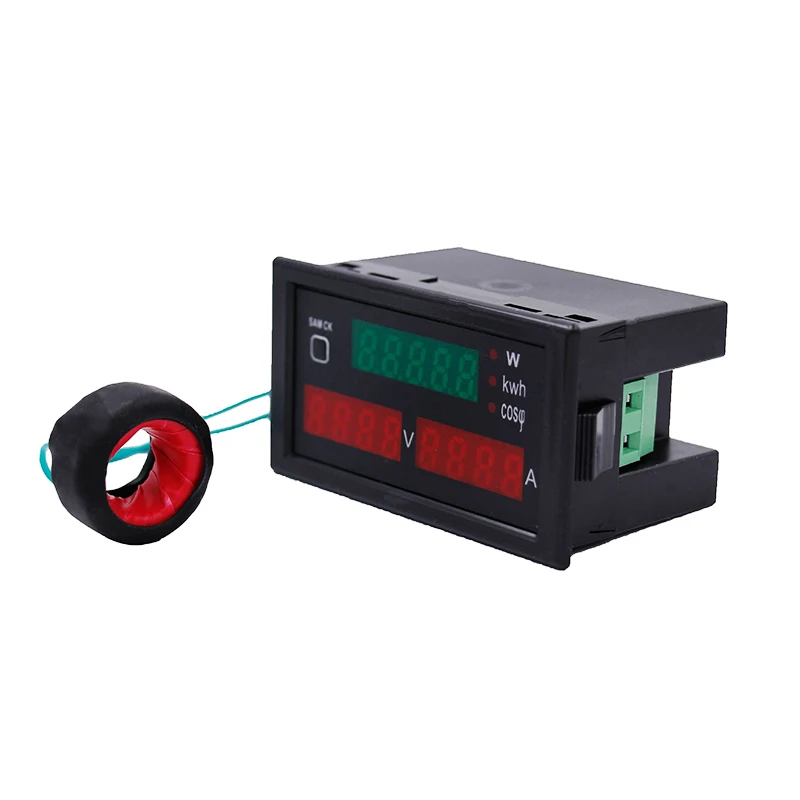 by dhl/fedex 40pcs/lot DL69-2047 voltmeter Ammeter Digital LCD Electric energy current voltage power meter AC80-300V 30%off
by dhl/fedex 40pcs/lot DL69-2047 voltmeter Ammeter Digital LCD Electric energy current voltage power meter AC80-300V 30%off