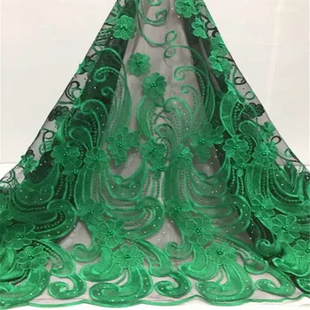 2019 African Cord Lace High Quality French Lace Fabric With Stones African Lace Fabric For Nigerian Wedding Dress FC82-82
2019 African Cord Lace High Quality French Lace Fabric With Stones African Lace Fabric For Nigerian Wedding Dress FC82-82