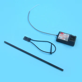 1PC Flysky GR3E Receiver 2.4G 3 Channels Waterproof Receiving Module DC4.0-6.5V Receivers for RC Boat/Cars FS-GT2/GT3B/GT3C/GT2E
1PC Flysky GR3E Receiver 2.4G 3 Channels Waterproof Receiving Module DC4.0-6.5V Receivers for RC Boat/Cars FS-GT2/GT3B/GT3C/GT2E