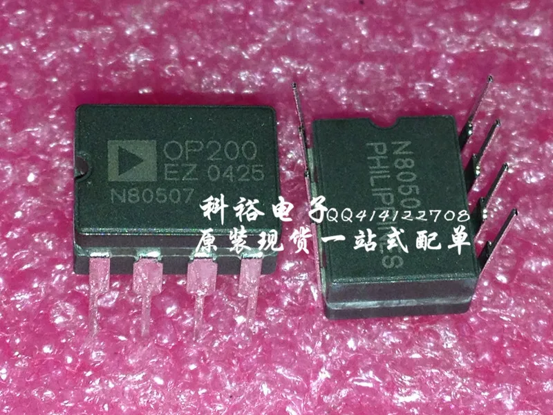 Absolute 100% original 0P200EZ OP200EZ ceramic line CDIP8 operational amplifier IC chip
Absolute 100% original 0P200EZ OP200EZ ceramic line CDIP8 operational amplifier IC chip