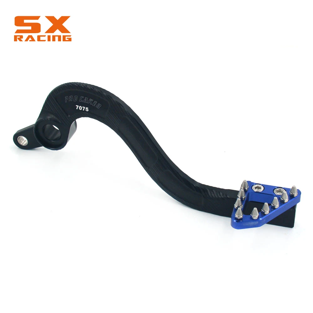 Motorcycle CNC Blue And Black Aluminum Rear Foot Brake Lever Pedal For YAMAHA YZ450F YZF450 2010-2016 WRF450 WRF 450 2014 2015
Motorcycle CNC Blue And Black Aluminum Rear Foot Brake Lever Pedal For YAMAHA YZ450F YZF450 2010-2016 WRF450 WRF 450 2014 2015
