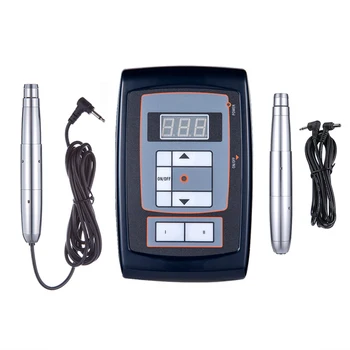 Pro Permanent Makeup Machine Silver Pen Kits With Swiss Motor Permanent Makeup Tattoo Power Supply For Tattoo Eyebrow Lip
Pro Permanent Makeup Machine Silver Pen Kits With Swiss Motor Permanent Makeup Tattoo Power Supply For Tattoo Eyebrow Lip