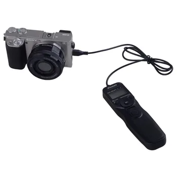 Neewer RM-VPR1 LCD Digital Timer Remote Control Shutter Release for Sony A7 A6000 Camera Free Shipping
Neewer RM-VPR1 LCD Digital Timer Remote Control Shutter Release for Sony A7 A6000 Camera Free Shipping