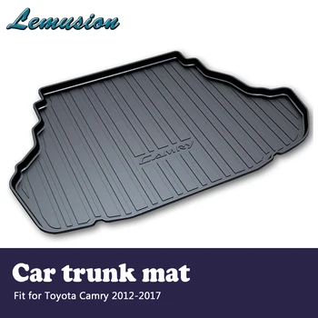 1Set Car Cargo rear trunk mat For Toyota Camry XV50 2012 2013 2014 2015 2016 2017 Boot Liner Tray Anti-slip mat Accessories 
1Set Car Cargo rear trunk mat For Toyota Camry XV50 2012 2013 2014 2015 2016 2017 Boot Liner Tray Anti-slip mat Accessories
