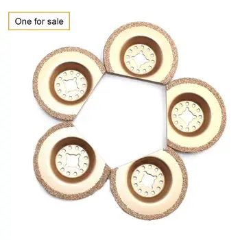 65mm 88mm diamond round Oscillating Multi tool saw blades fit for TCH multifunction Fein power tool Dremel etc. free shipping
65mm 88mm diamond round Oscillating Multi tool saw blades fit for TCH multifunction Fein power tool Dremel etc. free shipping