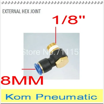 Fedex Free Shipping PH 8-01 Pneumatic Hex Head Air Fitting 8mm Tube Push In To 1/8" 1/8 inch Quick Connector Pipe Hose Joint
Fedex Free Shipping PH 8-01 Pneumatic Hex Head Air Fitting 8mm Tube Push In To 1/8" 1/8 inch Quick Connector Pipe Hose Joint