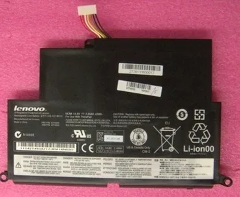New genuine Battery for LENOVO ThinkPad Edge S220 E220s 42T4934 42T4935 42T4976 42T4984 42T4932 42T4933 14.8V 43WH
New genuine Battery for LENOVO ThinkPad Edge S220 E220s 42T4934 42T4935 42T4976 42T4984 42T4932 42T4933 14.8V 43WH