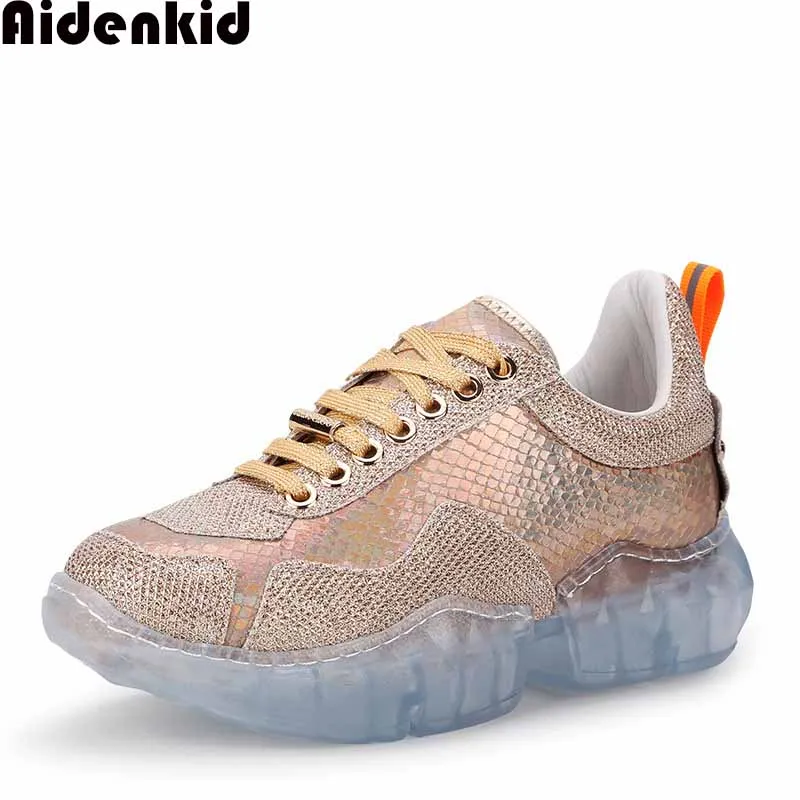Aidenkid 2019 summer new sequins ladies high-top casual shoes fashion muffin platform casual shoes
Aidenkid 2019 summer new sequins ladies high-top casual shoes fashion muffin platform casual shoes