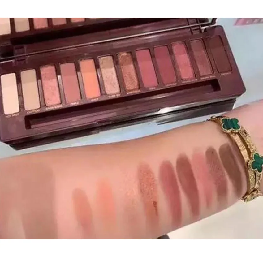 (24pcs/lot) New arrival Makeup Palette 12 Color Cherry Eyeshadow Palette With Brush 12 Eye Shadow Shades
(24pcs/lot) New arrival Makeup Palette 12 Color Cherry Eyeshadow Palette With Brush 12 Eye Shadow Shades