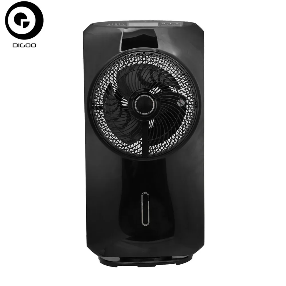 DIGOO DG-F1101 Touch-screen Spray Fan Remote Control Speed Adjustable Ultrafine Spray Multifunction
DIGOO DG-F1101 Touch-screen Spray Fan Remote Control Speed Adjustable Ultrafine Spray Multifunction