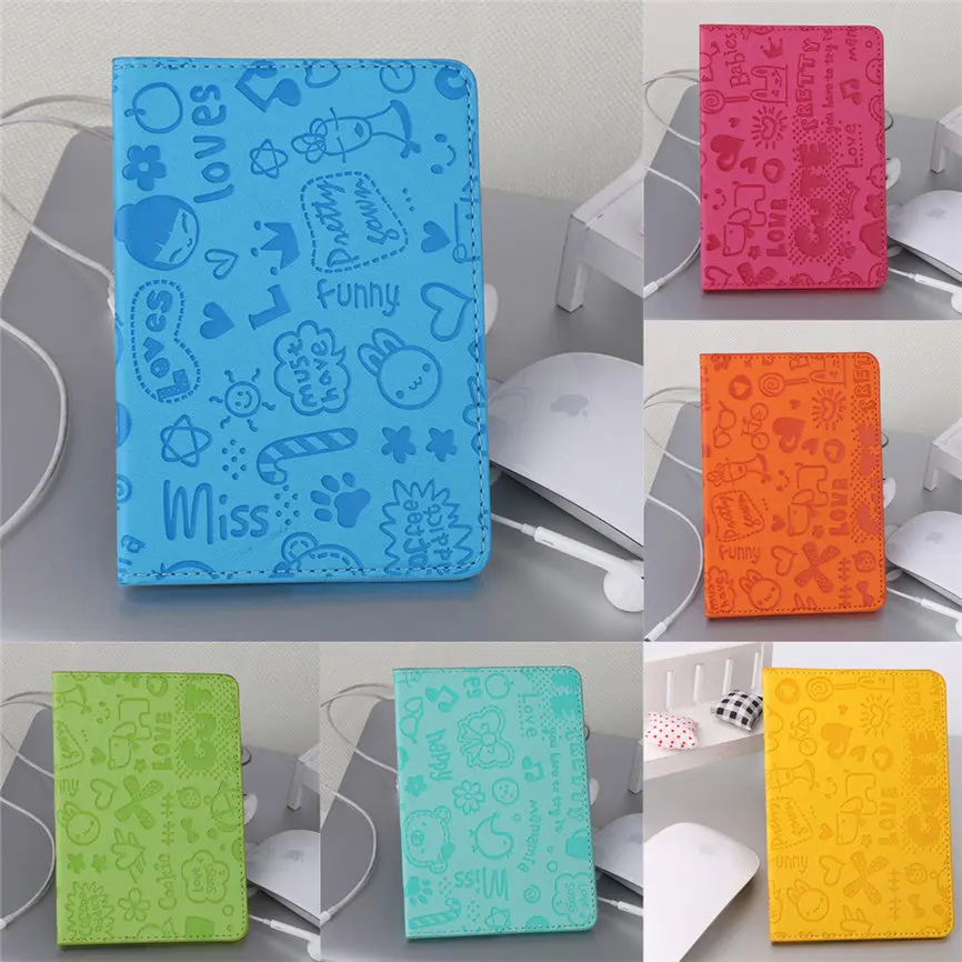 Passport Cover Passport Holder Protector Wallet Business Card Soft Passport Cover Card Case Women Men Travel Credit Card Holder
Passport Cover Passport Holder Protector Wallet Business Card Soft Passport Cover Card Case Women Men Travel Credit Card Holder