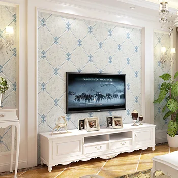 High-grade deerskin flocking three-dimensional flocking European TV background wallpapers 3d non-woven wallpaper living room bed
High-grade deerskin flocking three-dimensional flocking European TV background wallpapers 3d non-woven wallpaper living room bed
