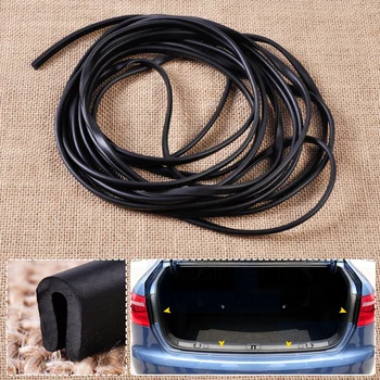 CITALL 20ft 1/4" x 1/8" Car trucks SUV Vehicle Soft Flexible Weatherstrip U Channel Seal Rubber Edge Door Noise Wind Proof Strip
CITALL 20ft 1/4" x 1/8" Car trucks SUV Vehicle Soft Flexible Weatherstrip U Channel Seal Rubber Edge Door Noise Wind Proof Strip