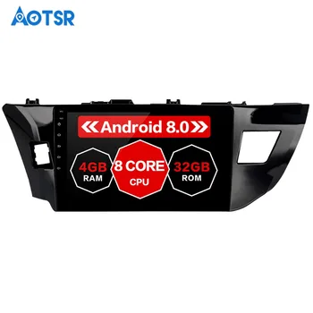 10.2" Android 8.0 Car GPS Radio Player for Toyota Corolla 2014 2015 2016 with Octa Core 4GB+32GB Auto Stereo Multimedia 4G inter
10.2" Android 8.0 Car GPS Radio Player for Toyota Corolla 2014 2015 2016 with Octa Core 4GB+32GB Auto Stereo Multimedia 4G inter