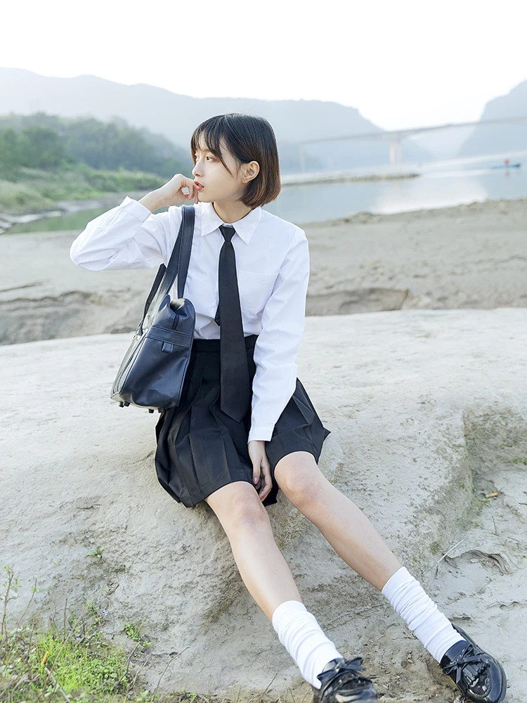 2019 japanese skirt high waist pleated skirts jk students solid pleated girl school uniform cosplay skirt linings macaron
2019 japanese skirt high waist pleated skirts jk students solid pleated girl school uniform cosplay skirt linings macaron
