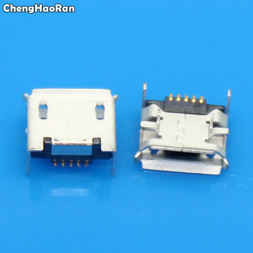 ChengHaoRan 5-100PCS for Jbl pulse 2 Heightened 5pin Tablet PC PAD Charge port Socket Micro mini USB Jack connector replacement
ChengHaoRan 5-100PCS for Jbl pulse 2 Heightened 5pin Tablet PC PAD Charge port Socket Micro mini USB Jack connector replacement