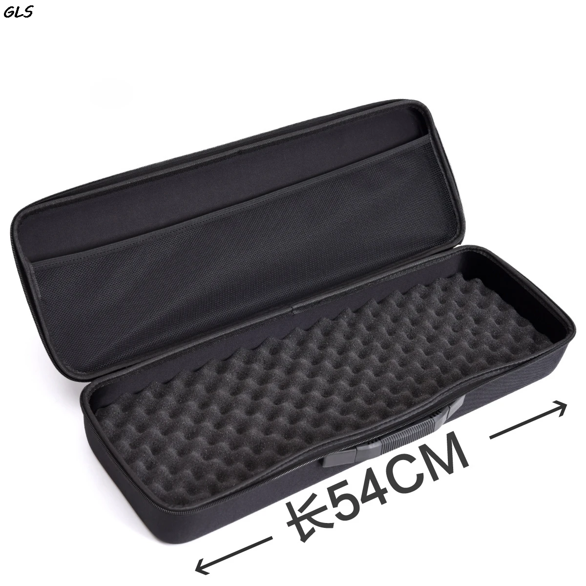 High Quality Black Portable Fishing Bag EVA Shockproof Fishing Rod Reel Lure Carry Backpack Fishing Pole
High Quality Black Portable Fishing Bag EVA Shockproof Fishing Rod Reel Lure Carry Backpack Fishing Pole