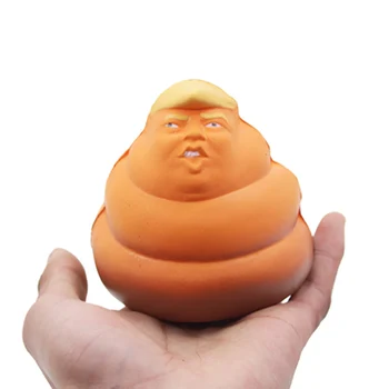 Donald Trump Poop Squeeze Ball Toy Pressure Relief Kids Doll Fun Props Gifts AN88
Donald Trump Poop Squeeze Ball Toy Pressure Relief Kids Doll Fun Props Gifts AN88