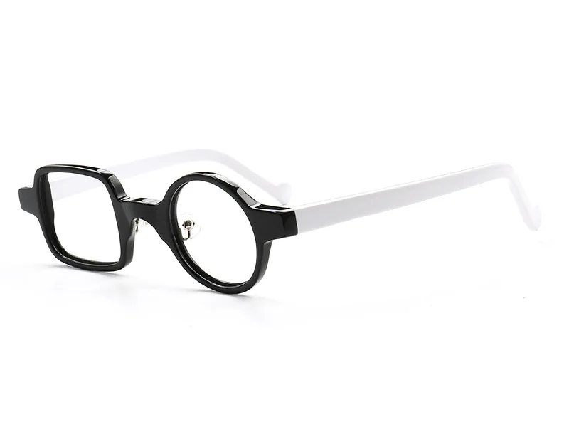 Belight Optical Women Men Acetate Square with Round Retro Glass Prescription Eyeglasses Optical Spectacle Frame Eyewear 8938
Belight Optical Women Men Acetate Square with Round Retro Glass Prescription Eyeglasses Optical Spectacle Frame Eyewear 8938