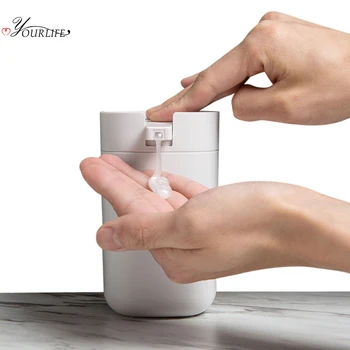 OYOURLIFE Press Type Soap Dispenser Portable Soap Dispenser Pump Bathroom Hand Sanitizer Shampoo Body Wash Lotion Dispenser
OYOURLIFE Press Type Soap Dispenser Portable Soap Dispenser Pump Bathroom Hand Sanitizer Shampoo Body Wash Lotion Dispenser