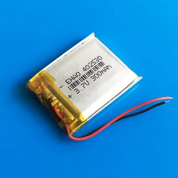 3.7V 300mAh lithium polymer lipo li ion rechargeable battery 402530 042530 power for MP3 GPS bluetooth headset camera smartwatch
3.7V 300mAh lithium polymer lipo li ion rechargeable battery 402530 042530 power for MP3 GPS bluetooth headset camera smartwatch