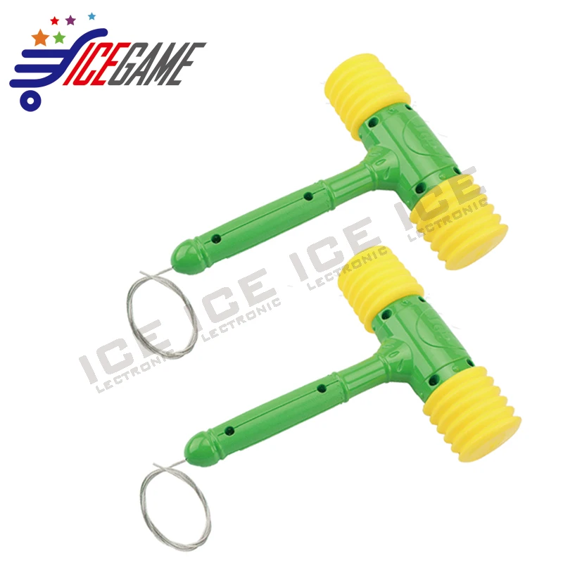 Game machine plastic hammer Screen hammer made in China game machine hammer IGS hammer
Game machine plastic hammer Screen hammer made in China game machine hammer IGS hammer