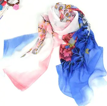 YRRETY Winter Gradual Scarves Fashion Digital Print Floral Scarf Women Long Shawls Hijab Chiffon Plum Blossom Scarves Hijab New
YRRETY Winter Gradual Scarves Fashion Digital Print Floral Scarf Women Long Shawls Hijab Chiffon Plum Blossom Scarves Hijab New