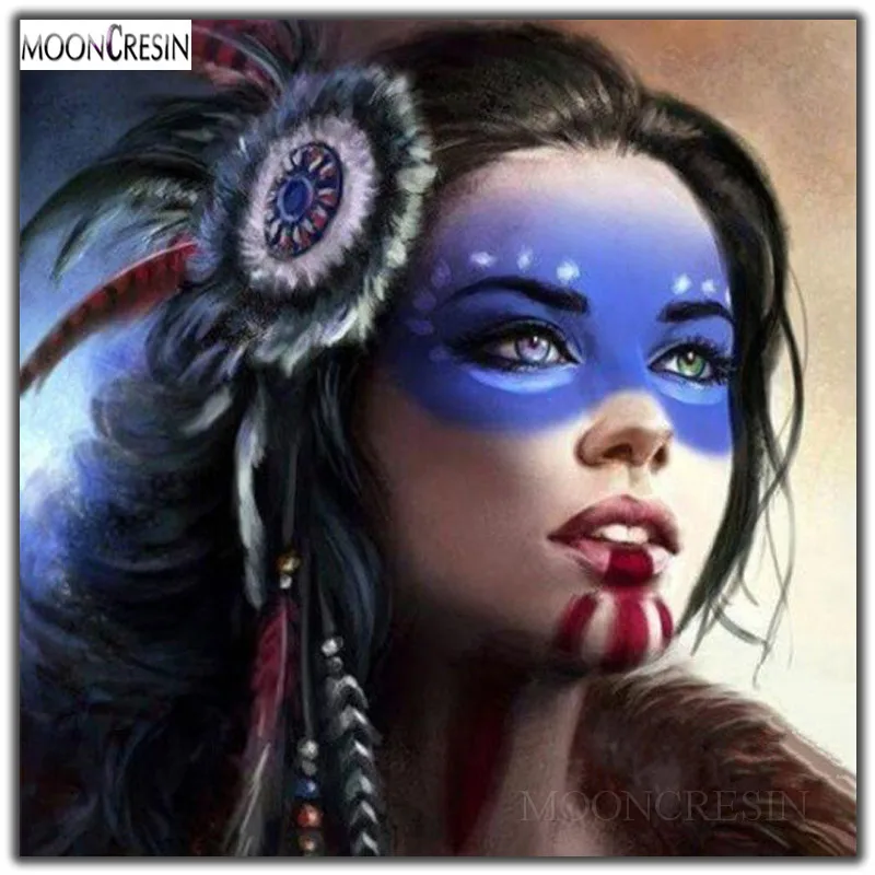 MOONCRESIN 5D Diy Diamond Embroidery Makeup Girl Diamond Mosaic Full Round 3D Diamond Painting Cross Stitch Home Decoration Gift
MOONCRESIN 5D Diy Diamond Embroidery Makeup Girl Diamond Mosaic Full Round 3D Diamond Painting Cross Stitch Home Decoration Gift
